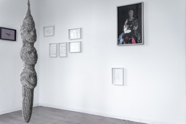 exhibition view, Nośna Gallery, phot. Marek Kørnelook