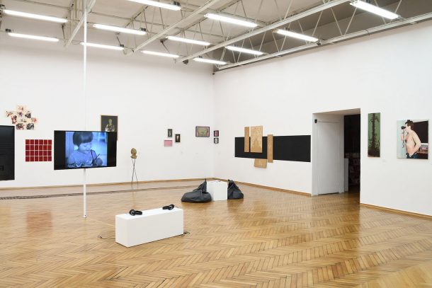 exhibition view, BWA Zielona Góra, phot. Karolina Spiak